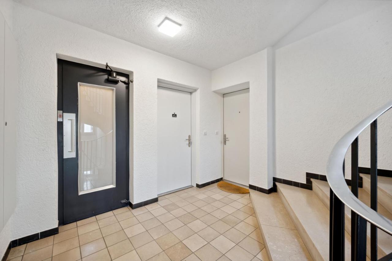 Muenstergasse Zurich Old Town Apartment Ngoại thất bức ảnh