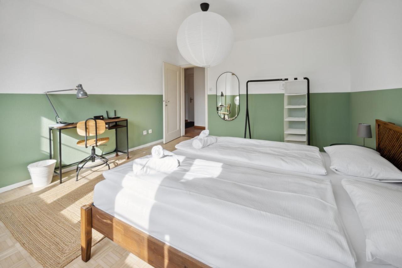 Muenstergasse Zurich Old Town Apartment Ngoại thất bức ảnh