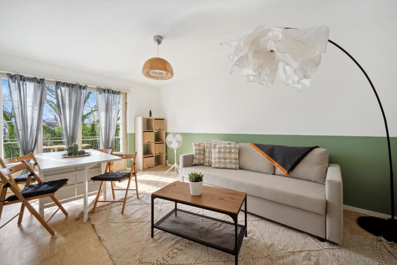 Muenstergasse Zurich Old Town Apartment Ngoại thất bức ảnh