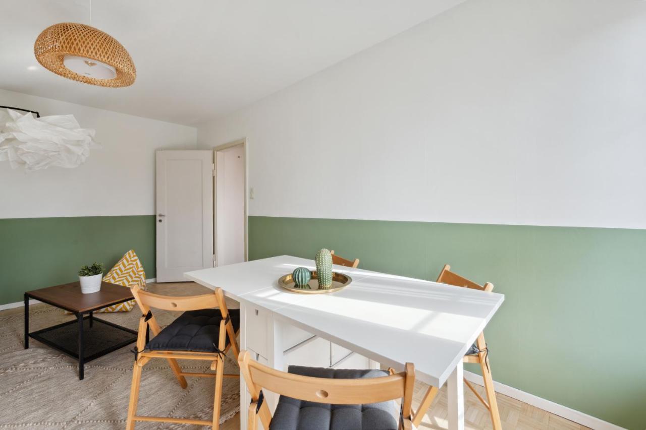 Muenstergasse Zurich Old Town Apartment Ngoại thất bức ảnh