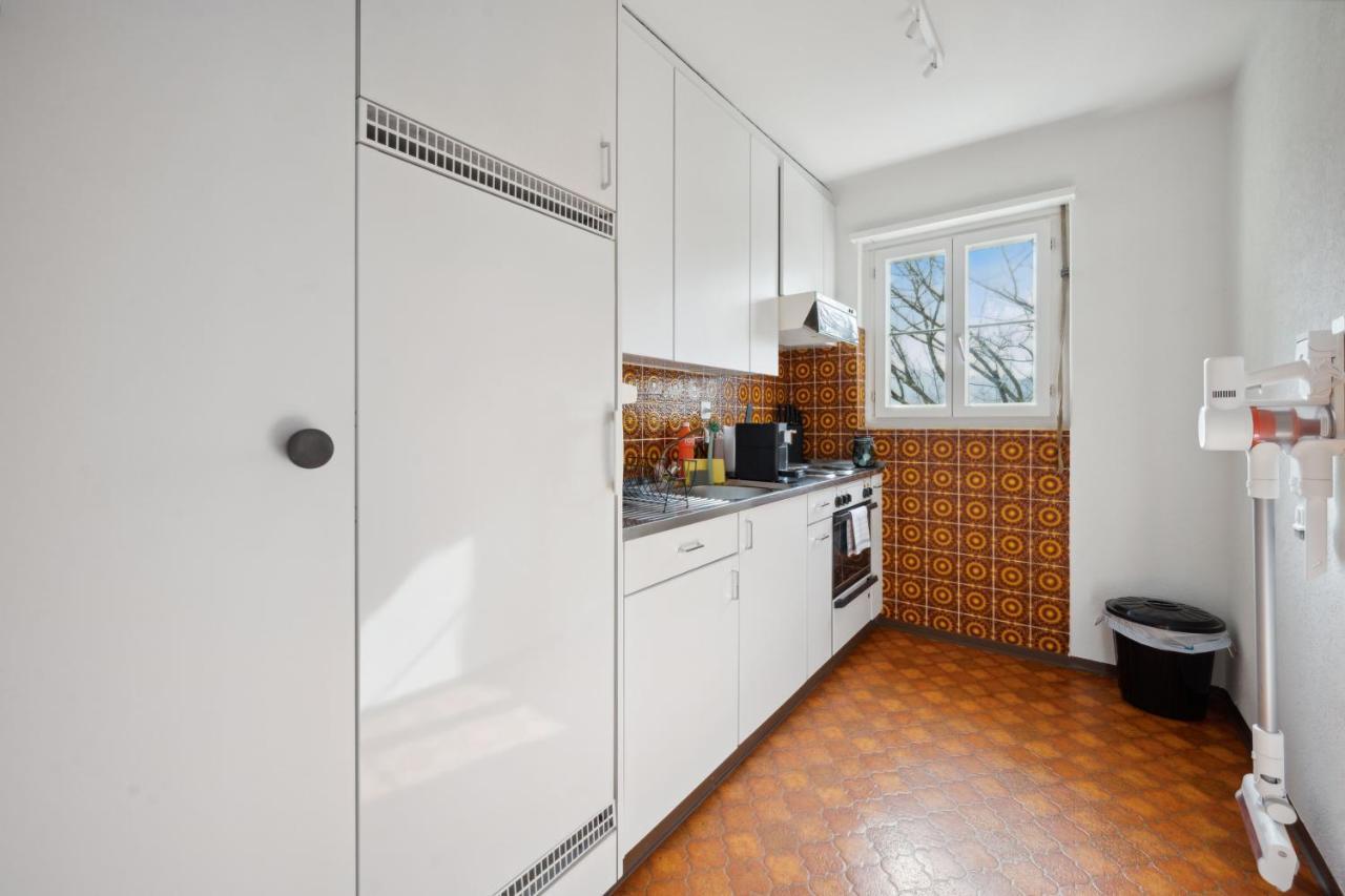 Muenstergasse Zurich Old Town Apartment Ngoại thất bức ảnh