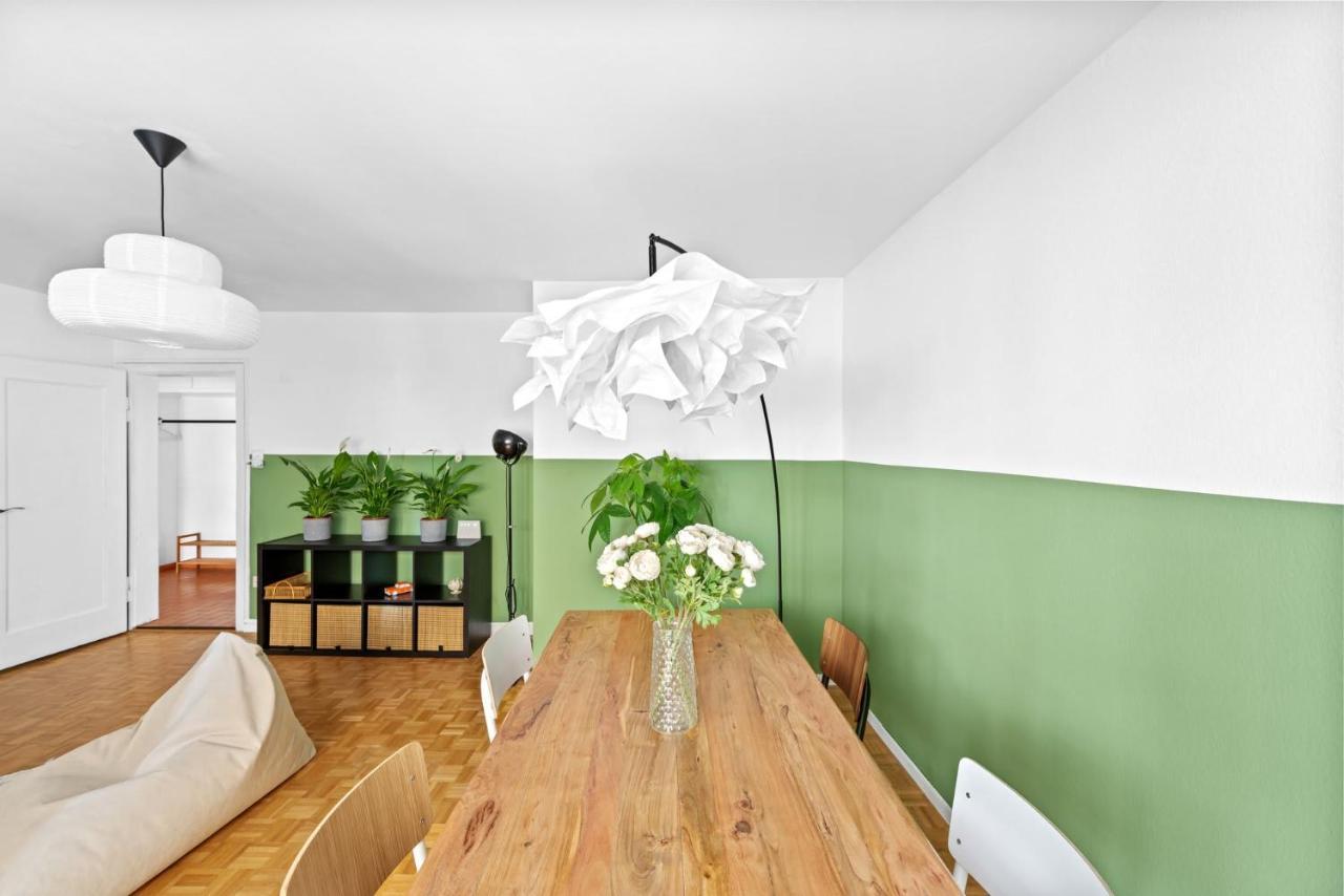 Muenstergasse Zurich Old Town Apartment Ngoại thất bức ảnh