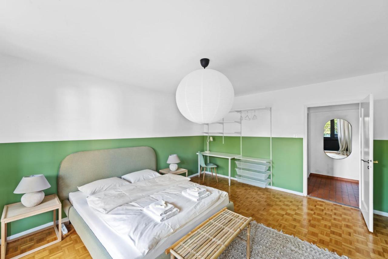Muenstergasse Zurich Old Town Apartment Ngoại thất bức ảnh