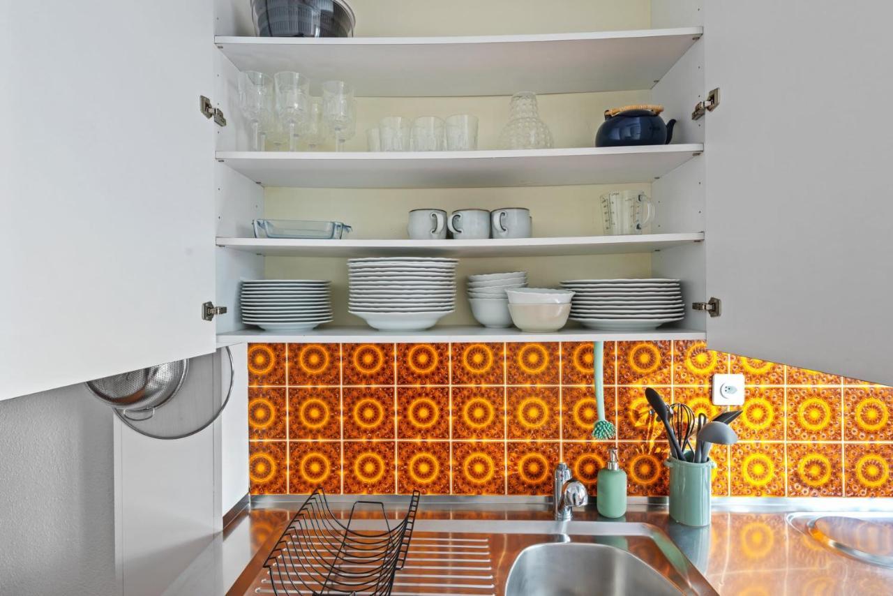 Muenstergasse Zurich Old Town Apartment Ngoại thất bức ảnh