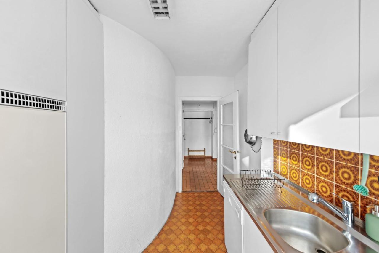 Muenstergasse Zurich Old Town Apartment Ngoại thất bức ảnh