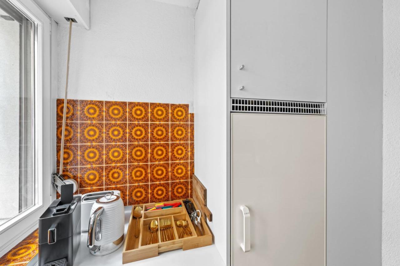 Muenstergasse Zurich Old Town Apartment Ngoại thất bức ảnh