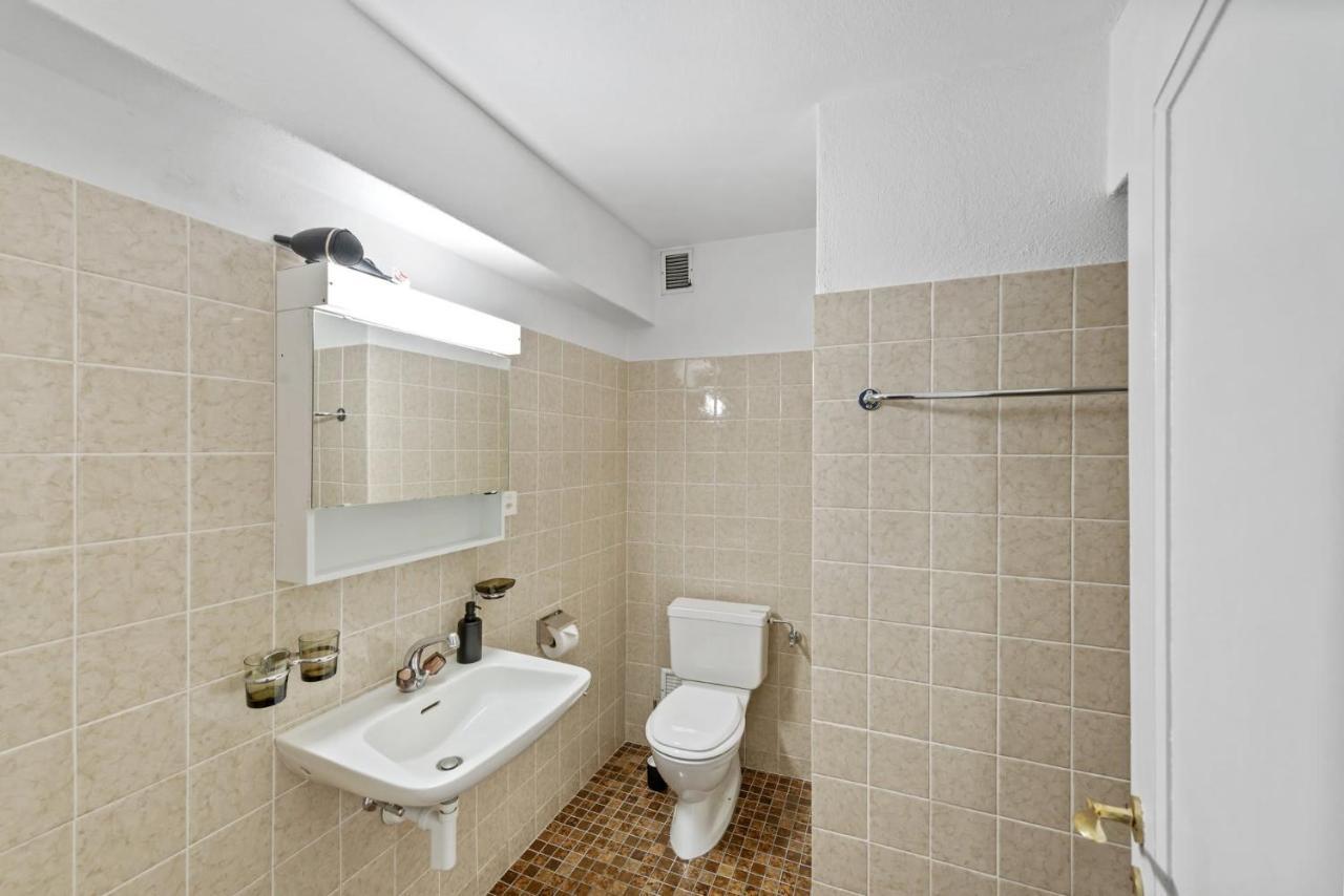 Muenstergasse Zurich Old Town Apartment Ngoại thất bức ảnh