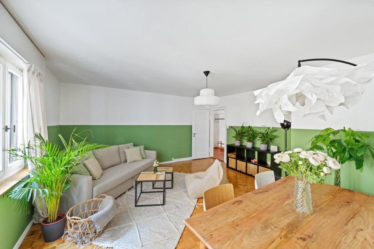 Muenstergasse Zurich Old Town Apartment Ngoại thất bức ảnh