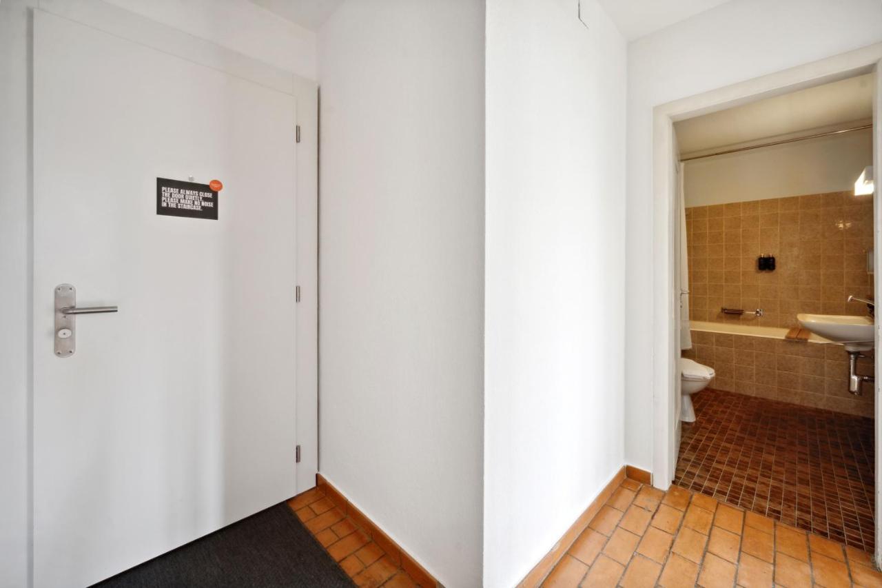 Muenstergasse Zurich Old Town Apartment Ngoại thất bức ảnh