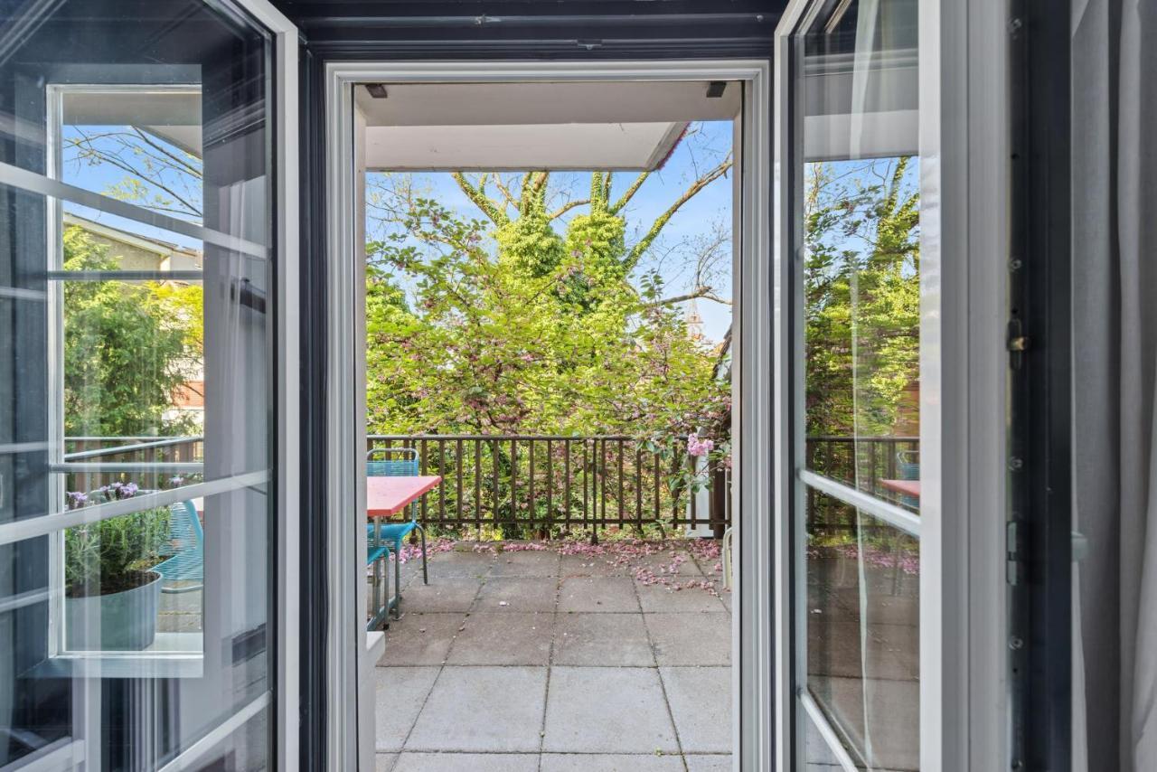 Muenstergasse Zurich Old Town Apartment Ngoại thất bức ảnh