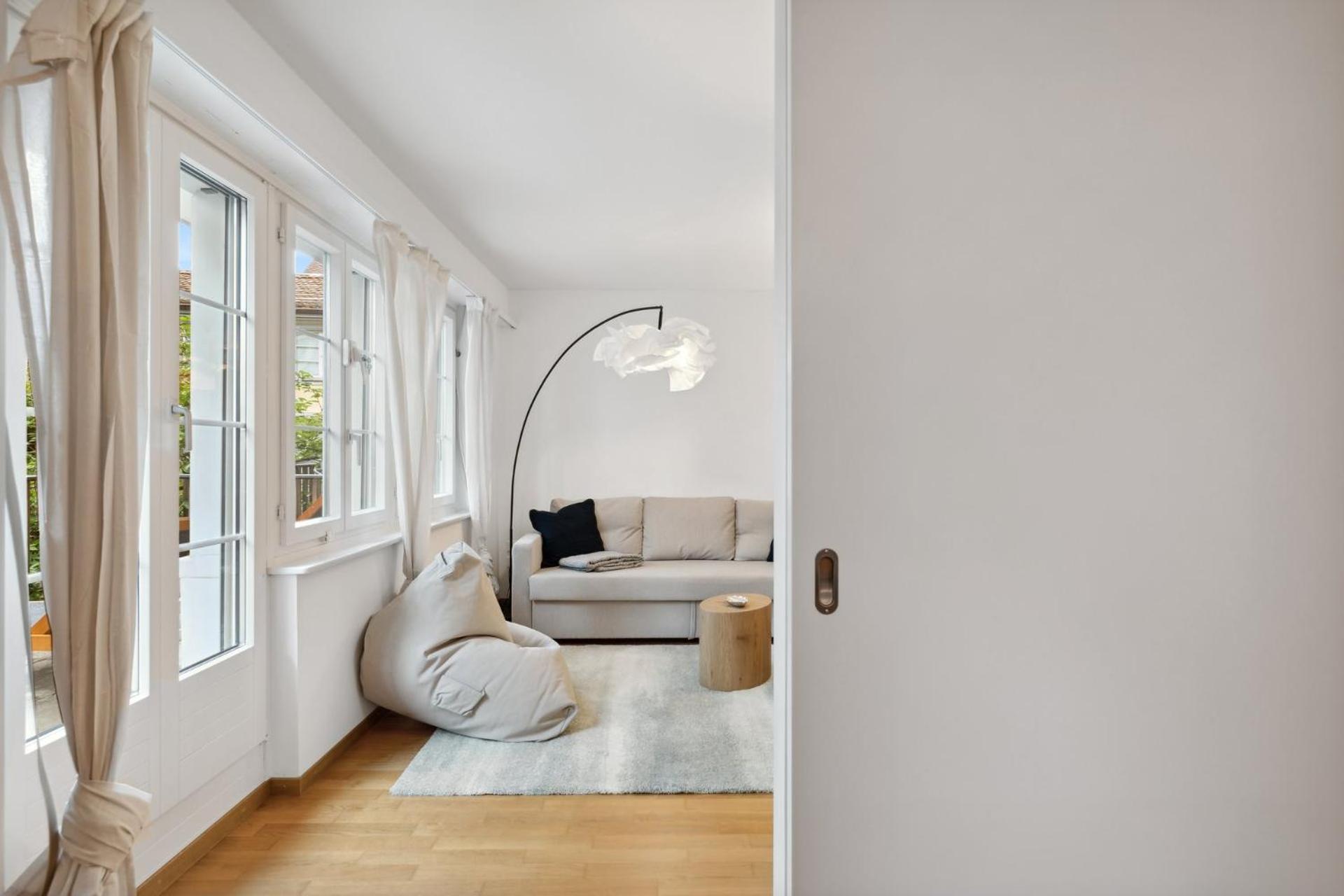 Muenstergasse Zurich Old Town Apartment Ngoại thất bức ảnh