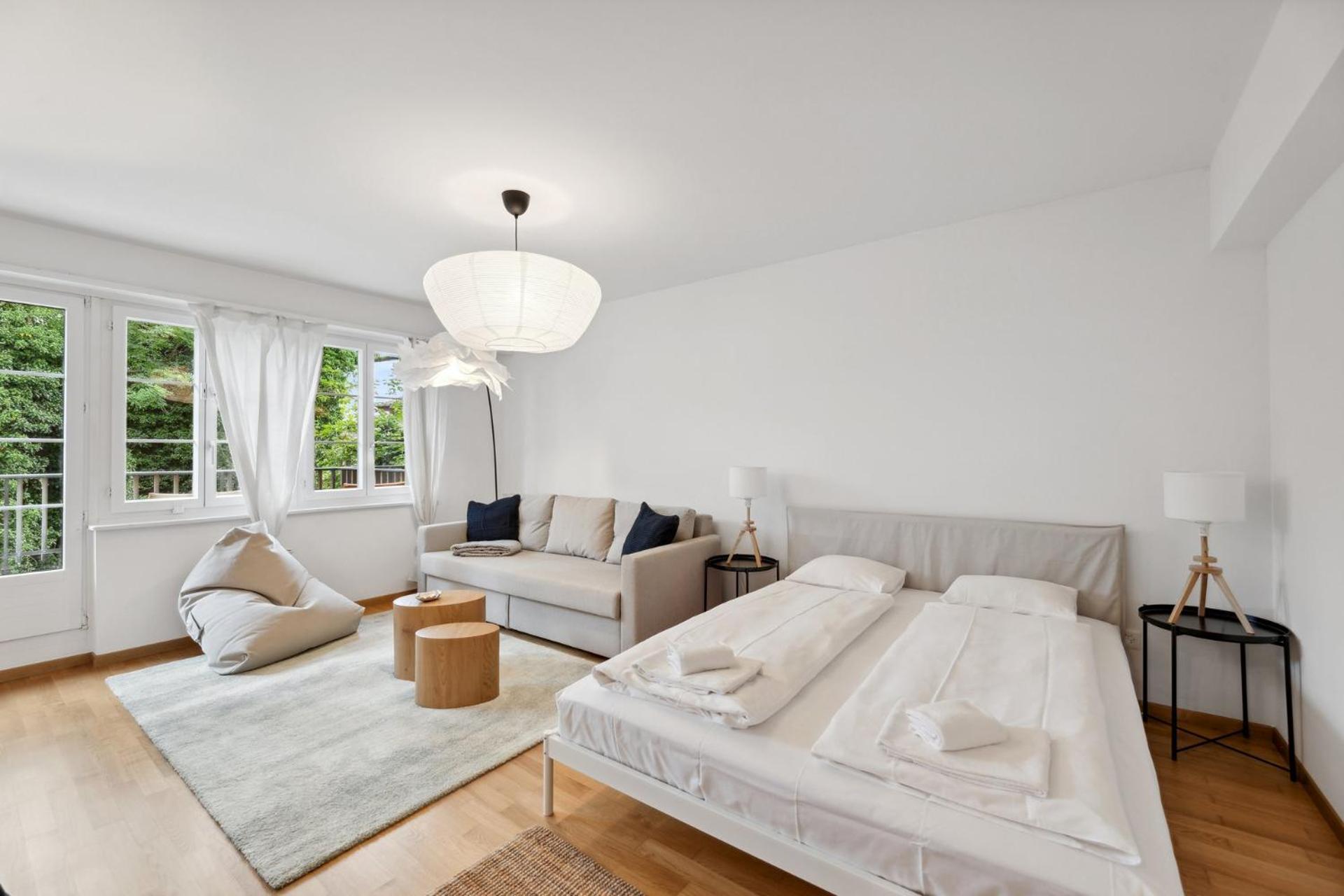 Muenstergasse Zurich Old Town Apartment Ngoại thất bức ảnh