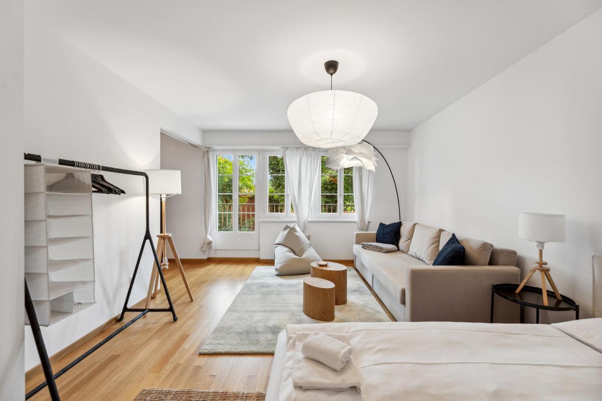 Muenstergasse Zurich Old Town Apartment Ngoại thất bức ảnh