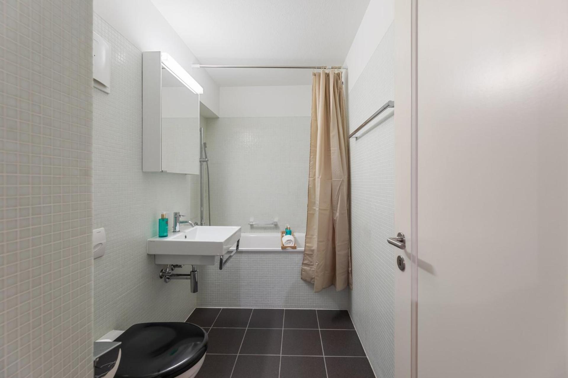 Muenstergasse Zurich Old Town Apartment Ngoại thất bức ảnh