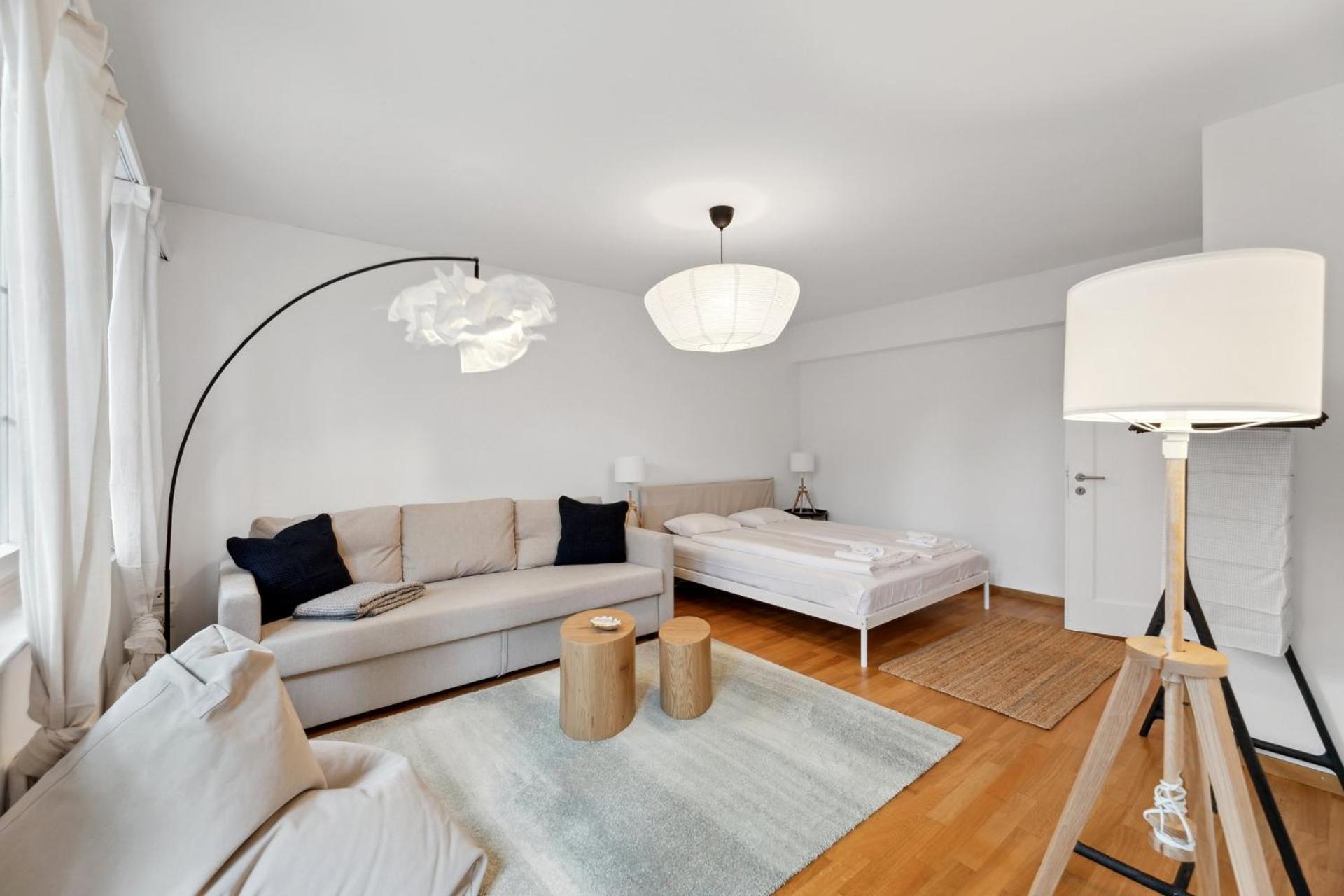 Muenstergasse Zurich Old Town Apartment Ngoại thất bức ảnh
