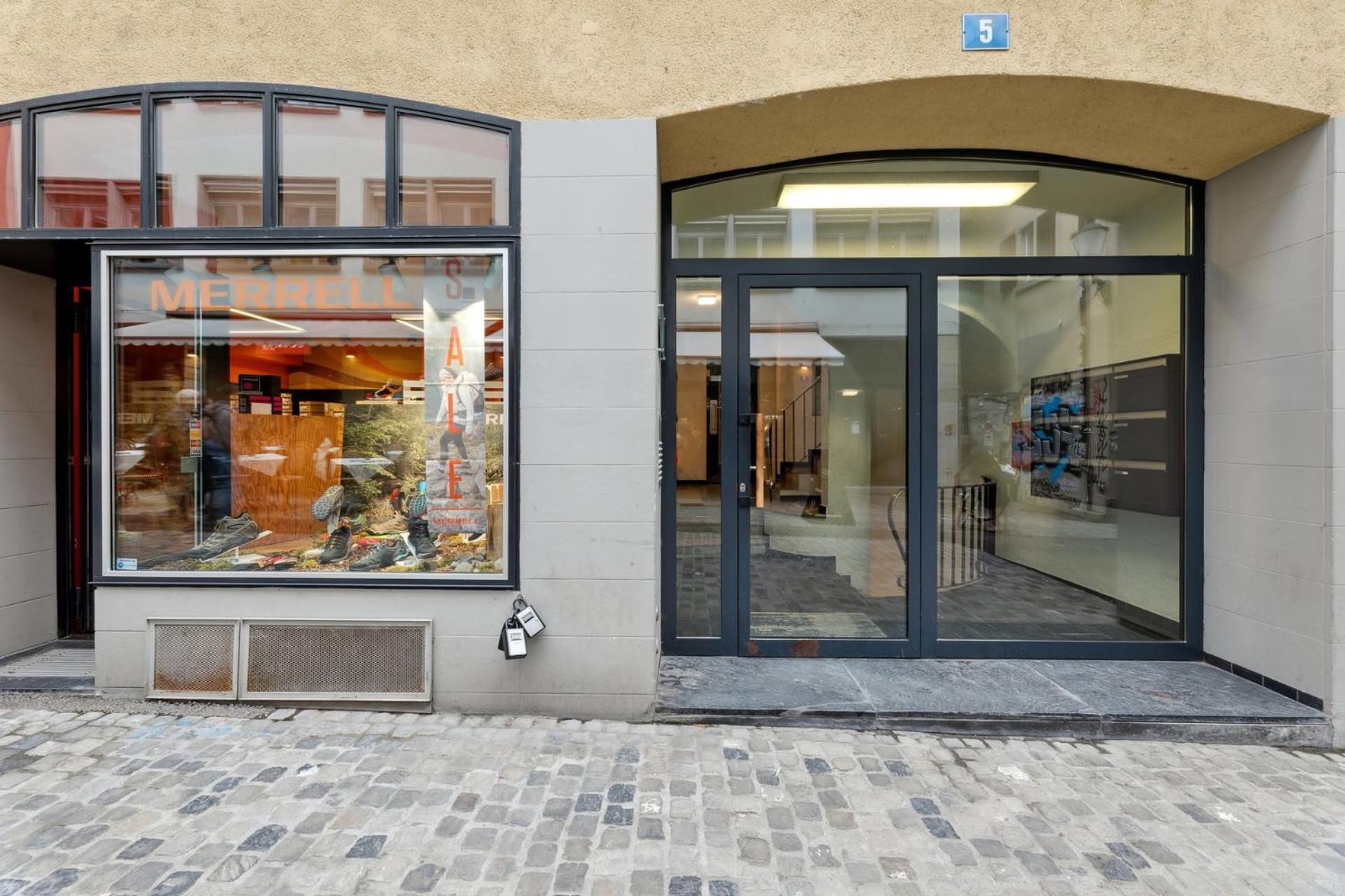 Muenstergasse Zurich Old Town Apartment Ngoại thất bức ảnh
